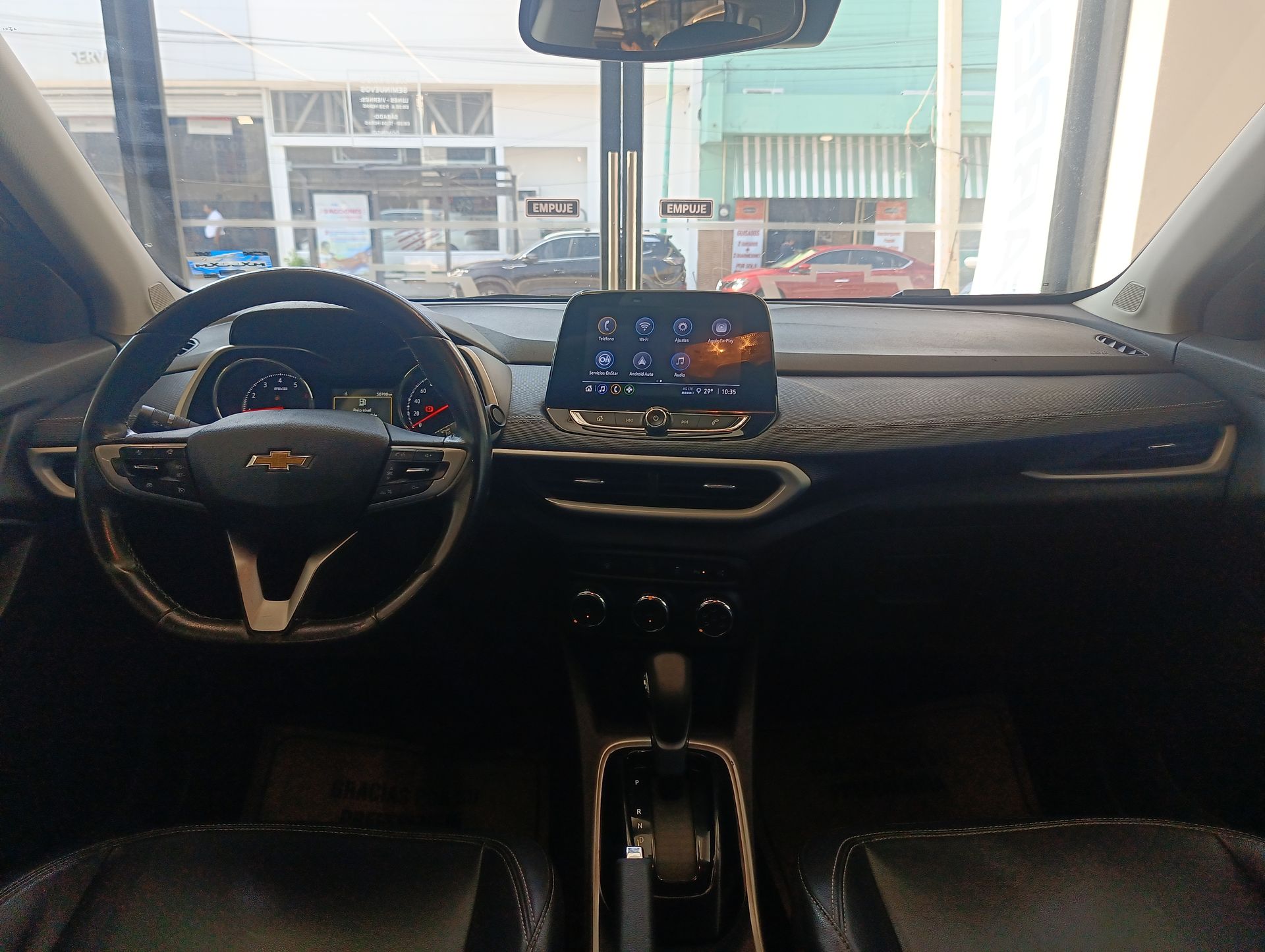 2023 Chevrolet Tracker 1.2 Premier At