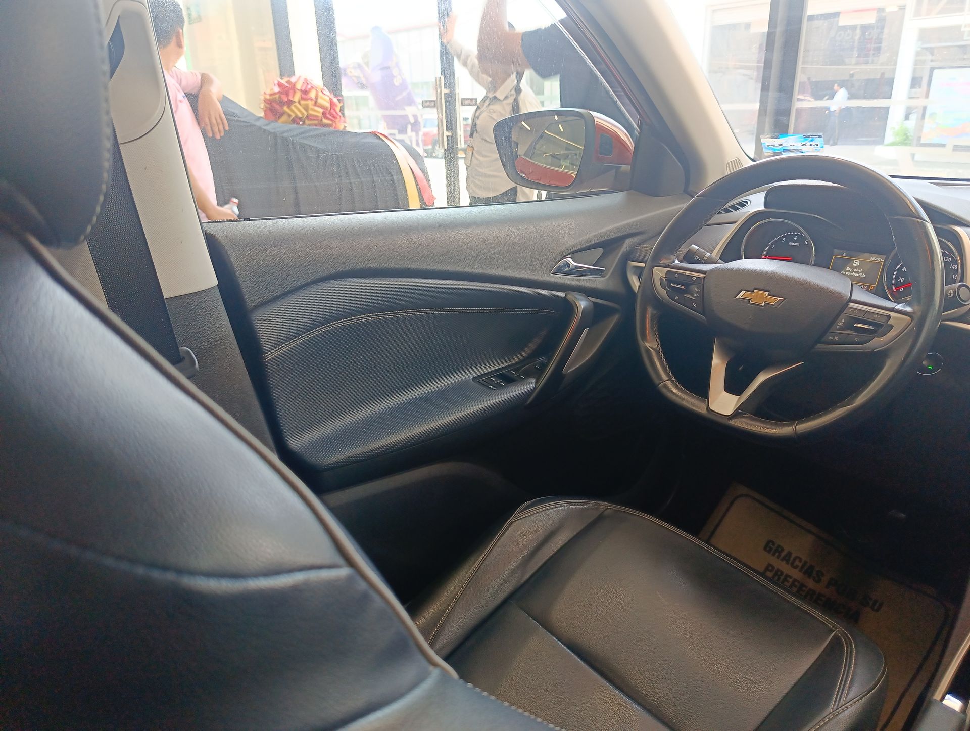 2023 Chevrolet Tracker 1.2 Premier At