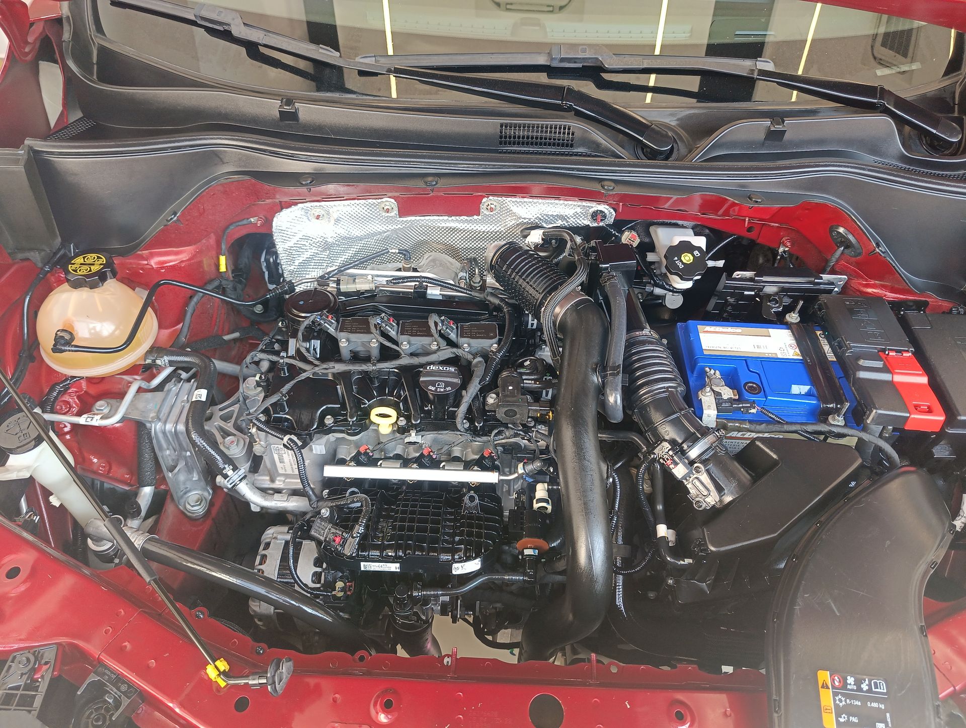 2023 Chevrolet Tracker 1.2 Premier At