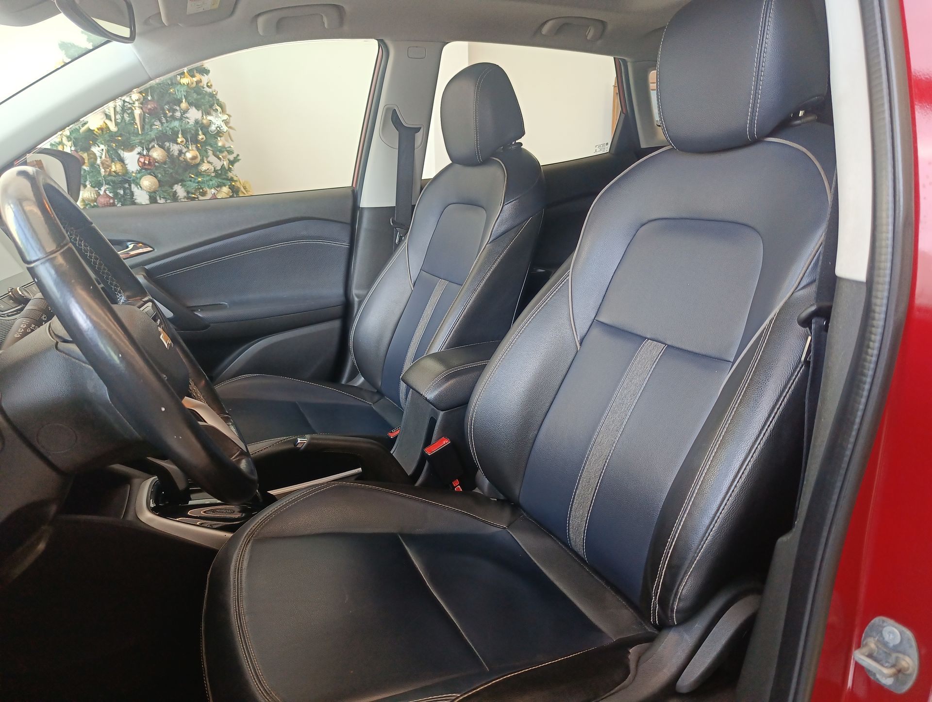 2023 Chevrolet Tracker 1.2 Premier At