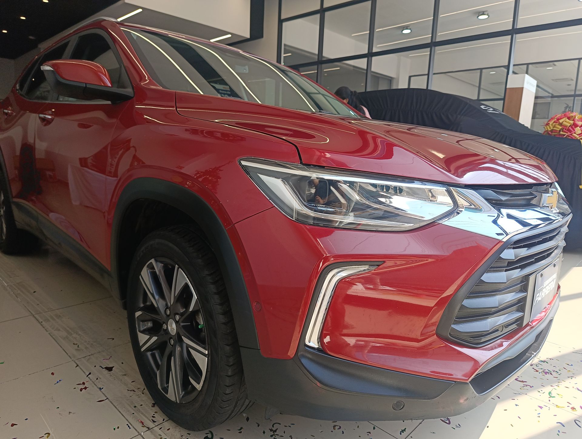 2023 Chevrolet Tracker 1.2 Premier At