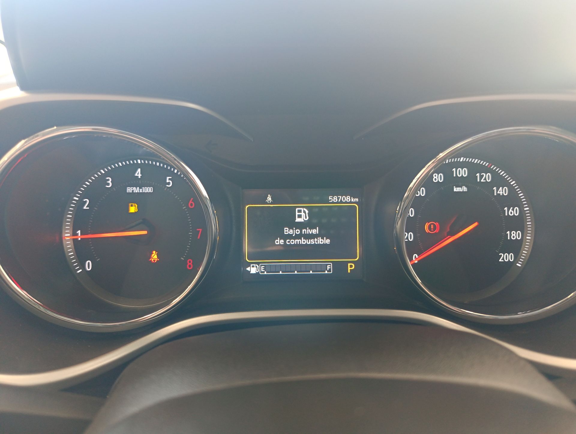 2023 Chevrolet Tracker 1.2 Premier At