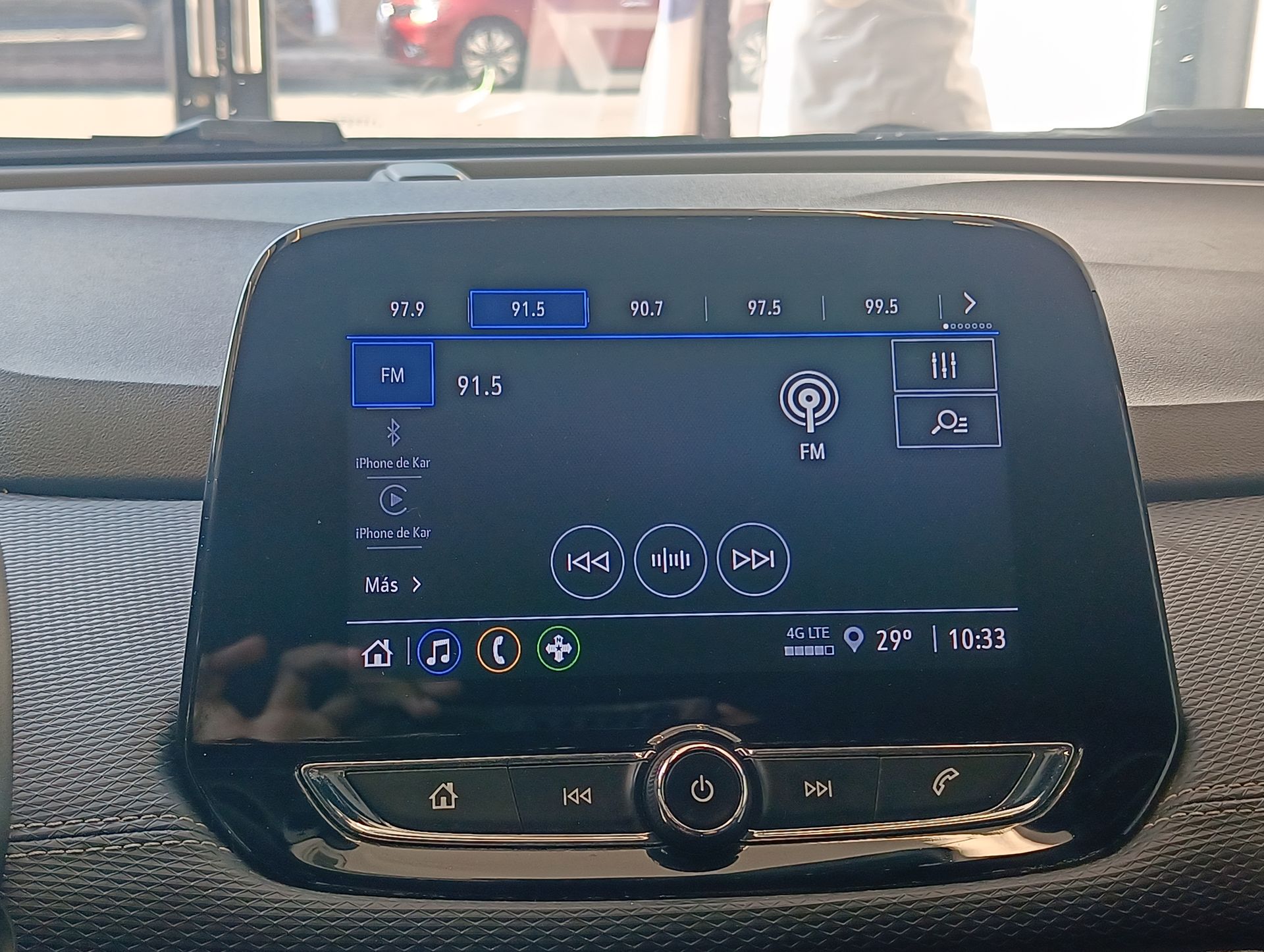 2023 Chevrolet Tracker 1.2 Premier At