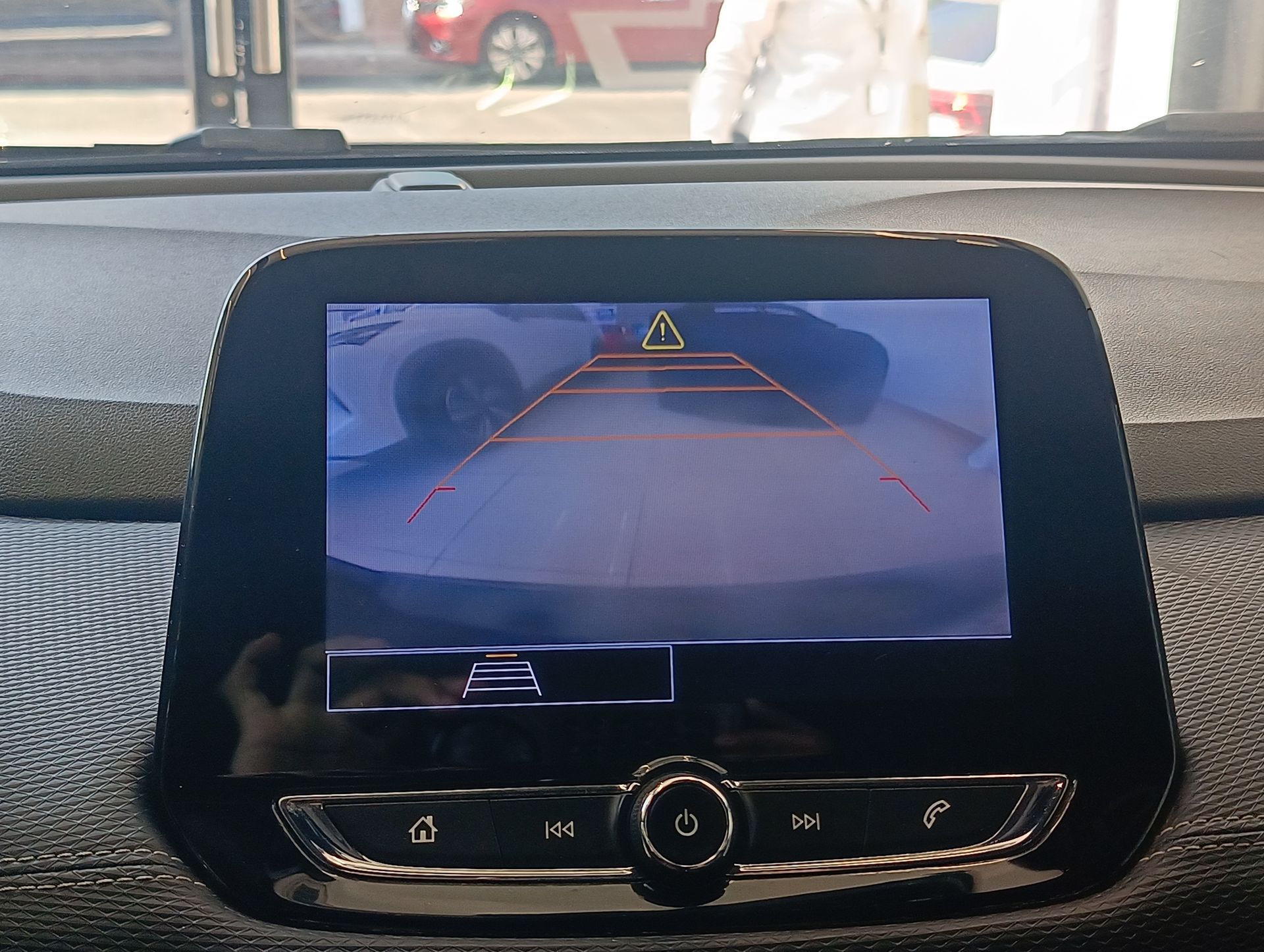 2023 Chevrolet Tracker 1.2 Premier At