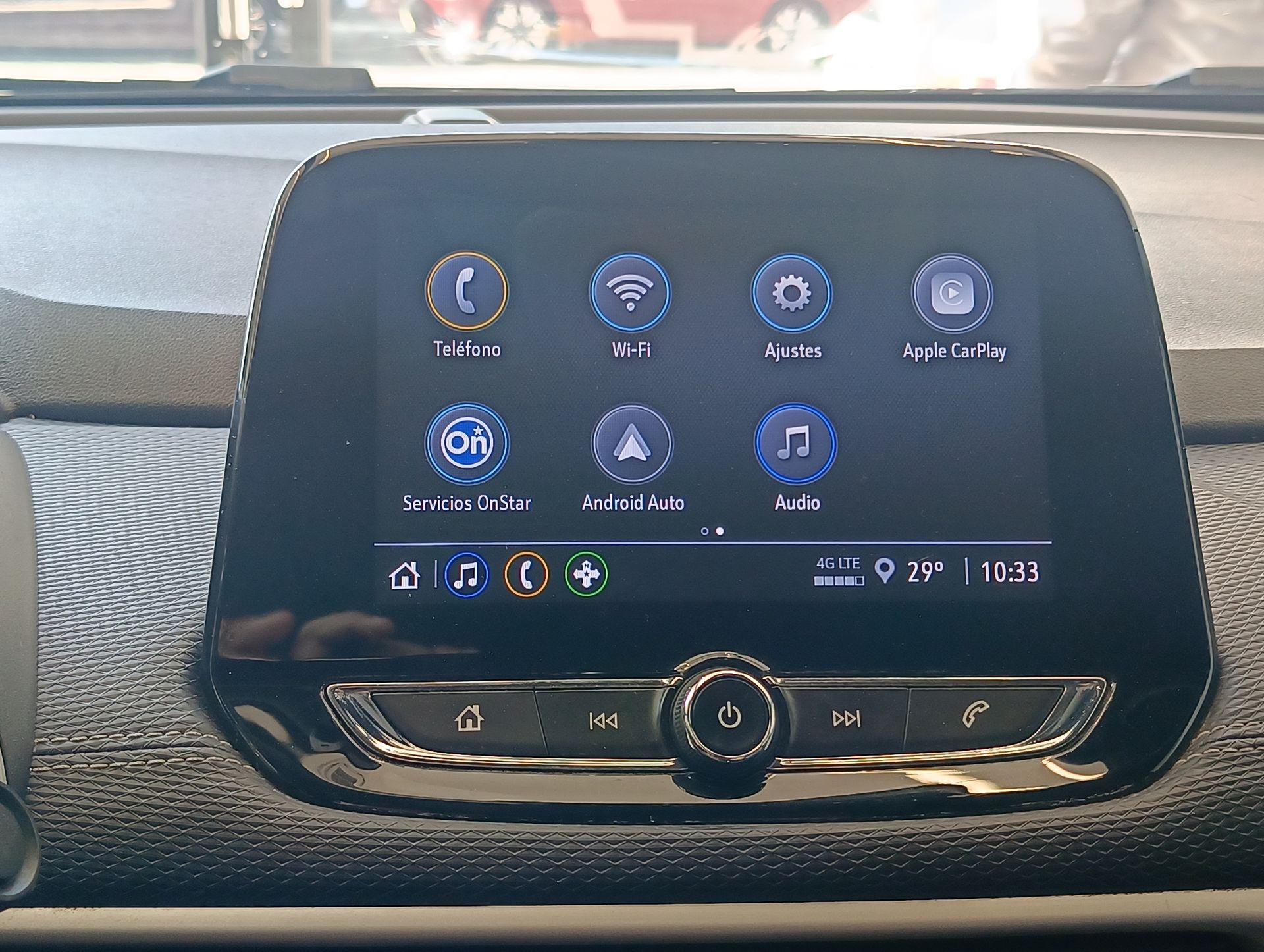 2023 Chevrolet Tracker 1.2 Premier At