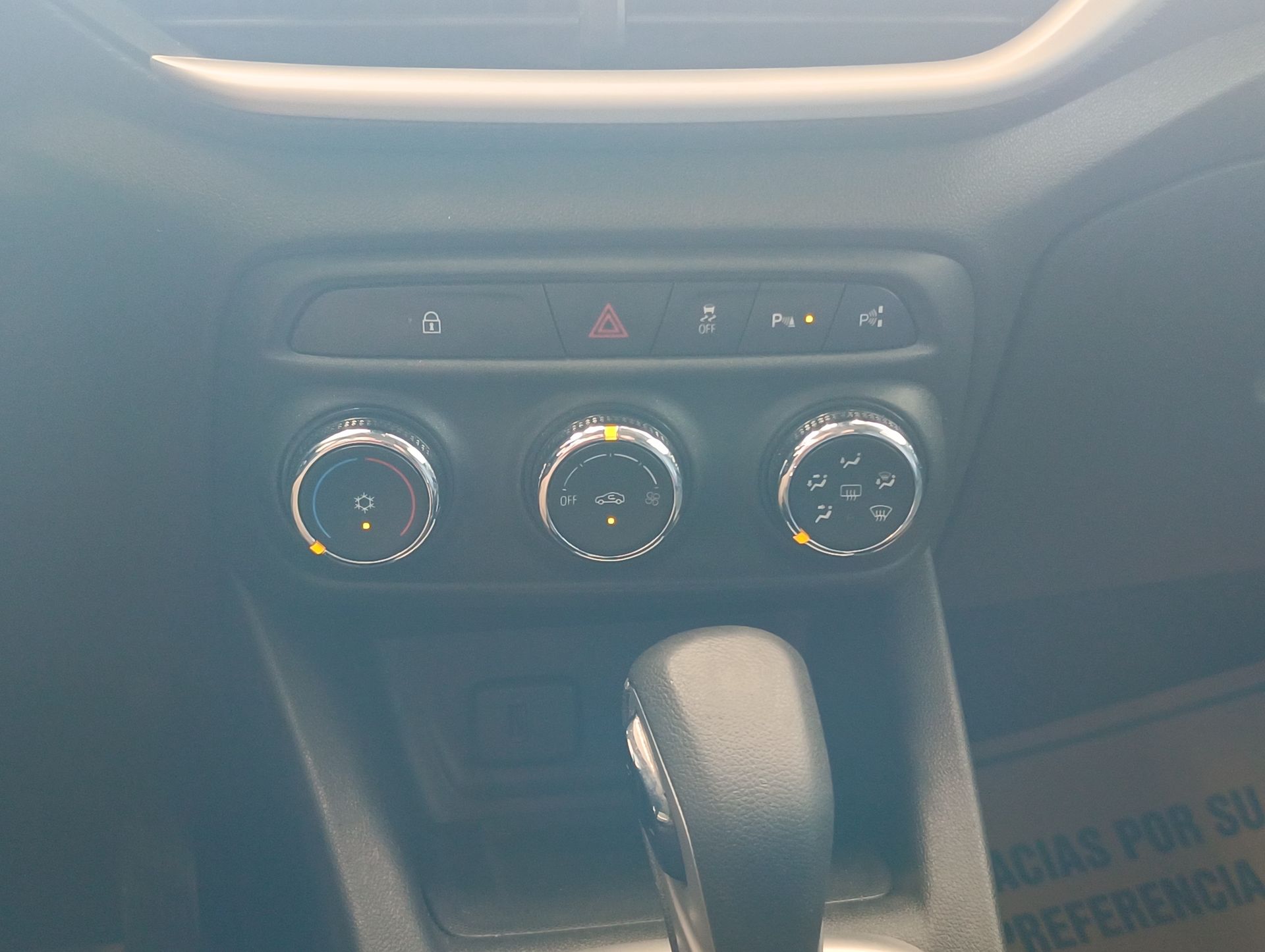 2023 Chevrolet Tracker 1.2 Premier At