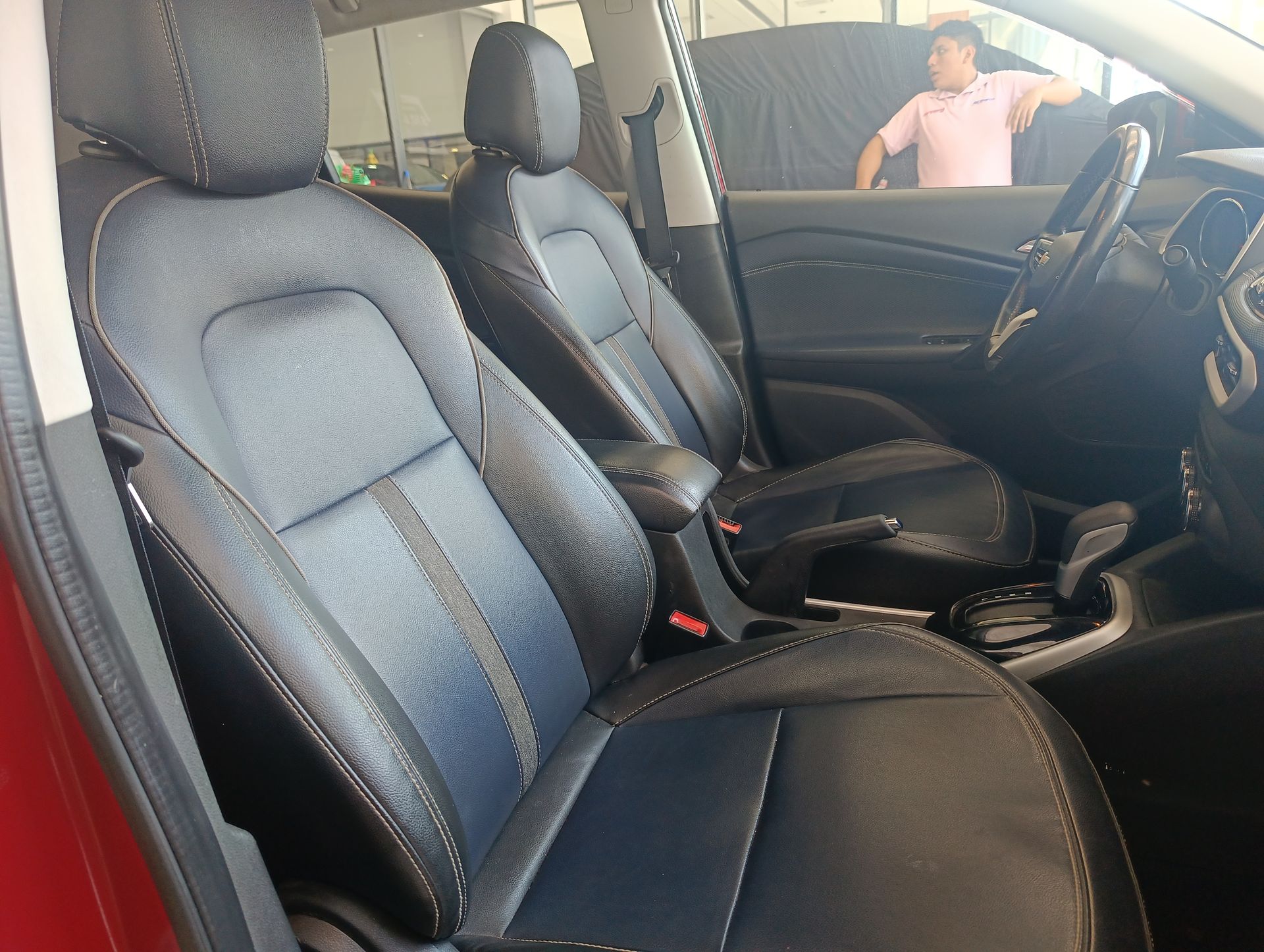 2023 Chevrolet Tracker 1.2 Premier At