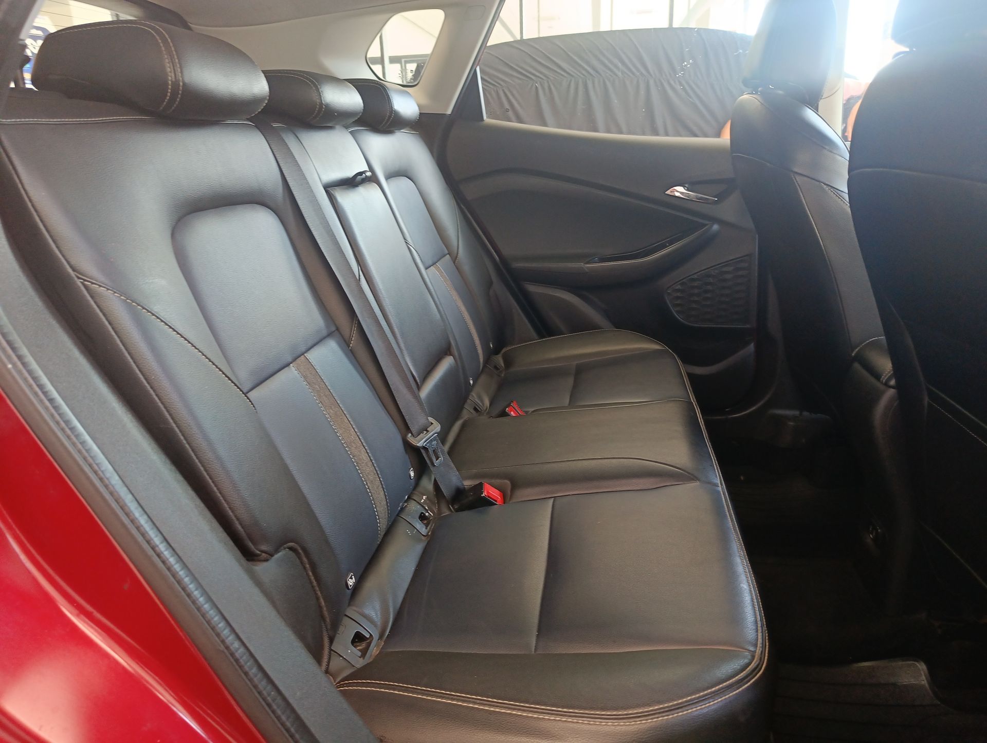 2023 Chevrolet Tracker 1.2 Premier At