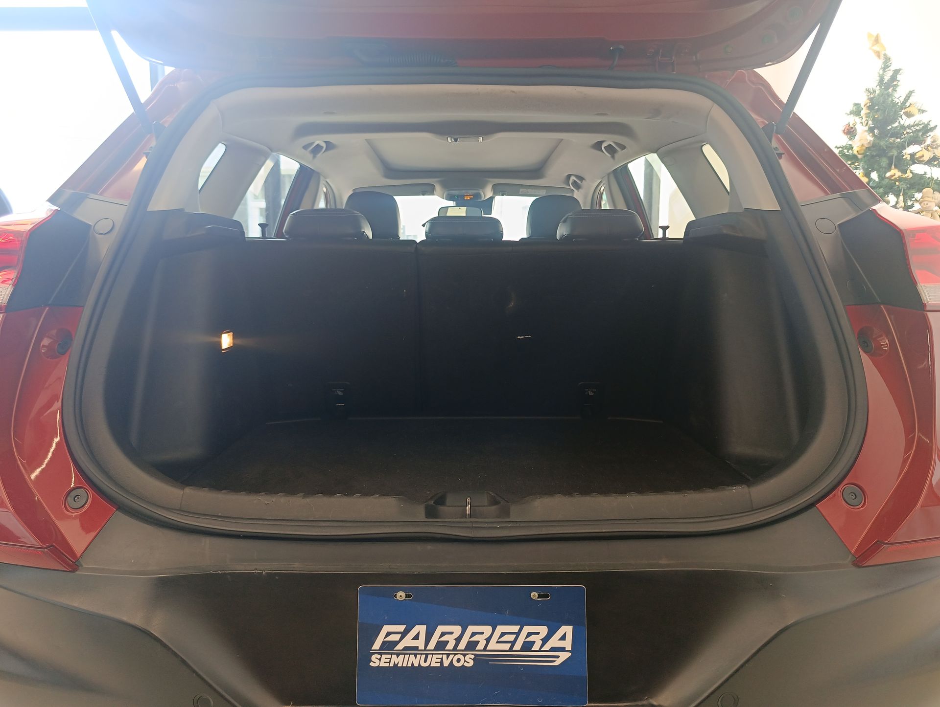 2023 Chevrolet Tracker 1.2 Premier At