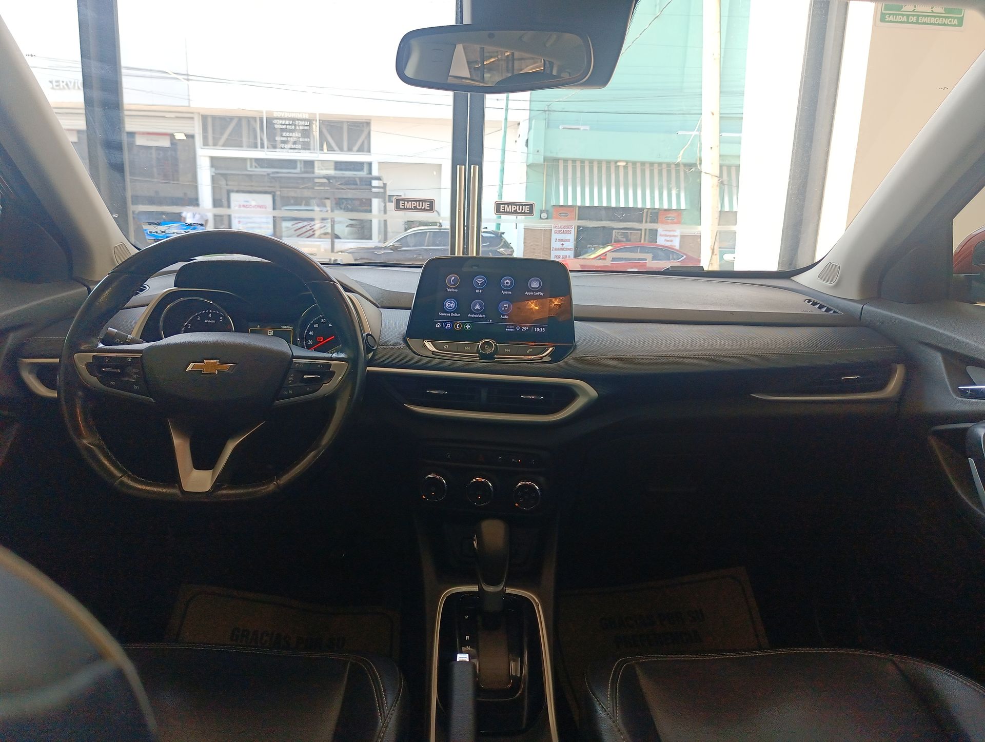 2023 Chevrolet Tracker 1.2 Premier At