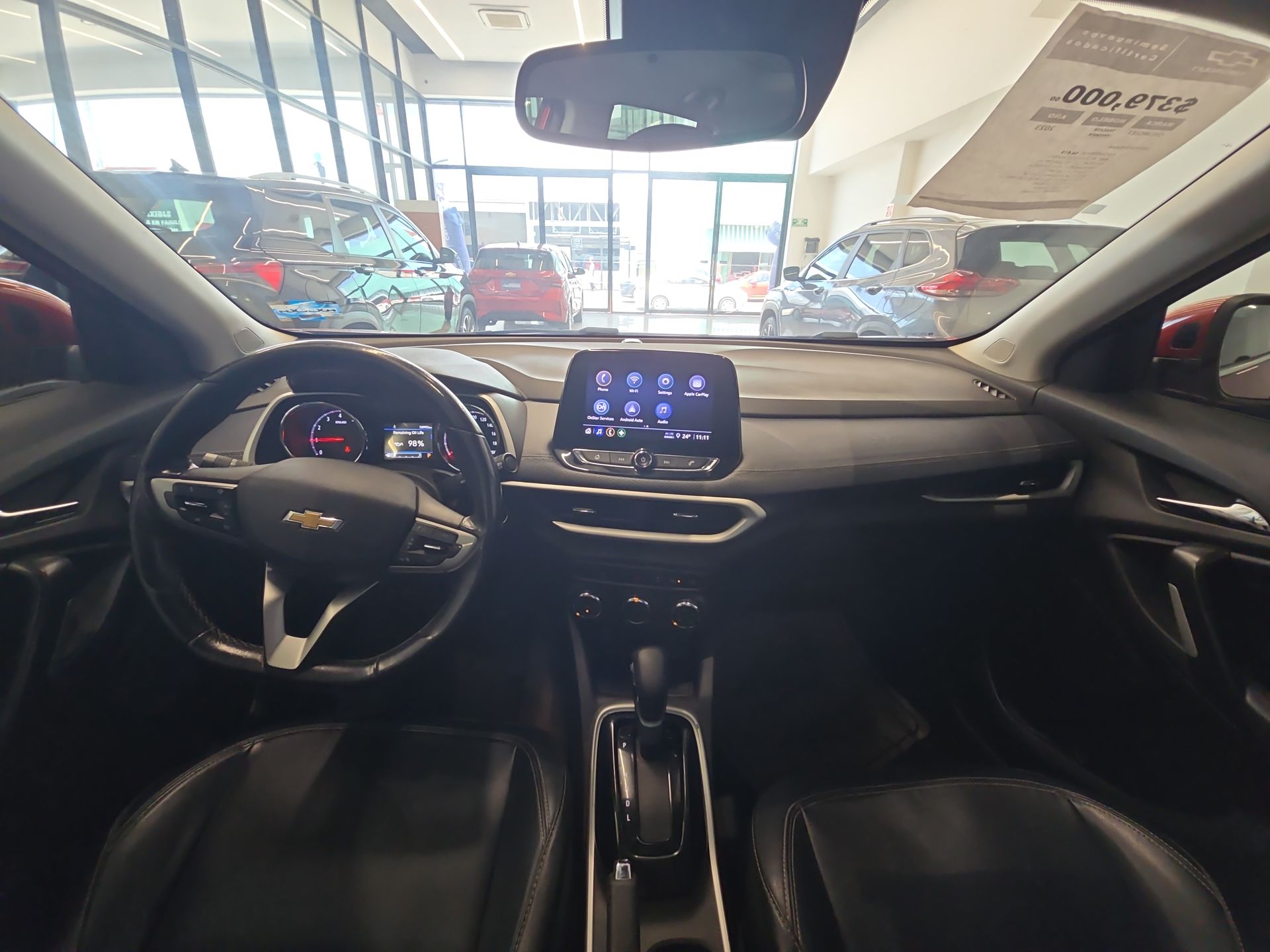 2023 Chevrolet Tracker 1.2 Premier At