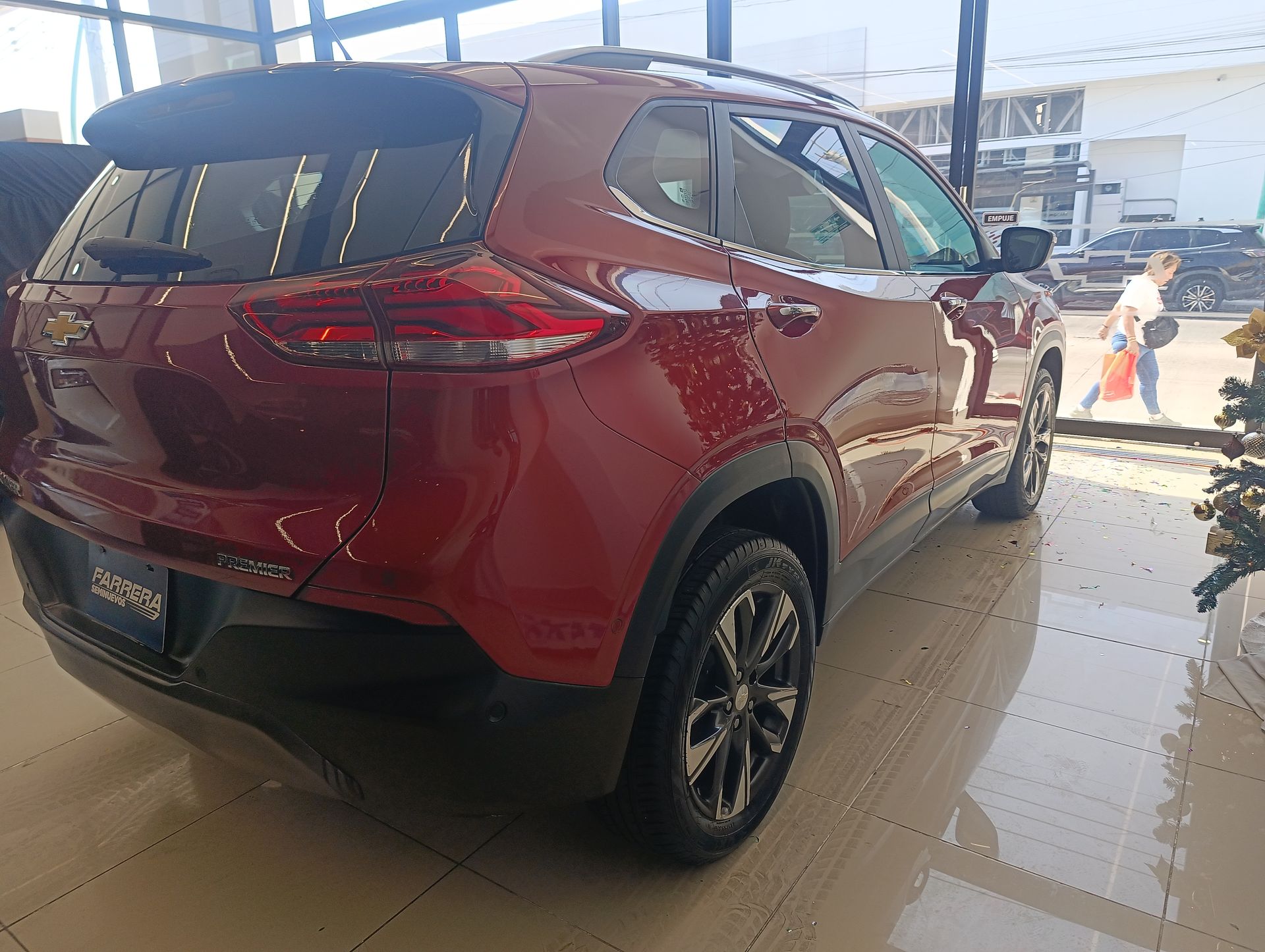 2023 Chevrolet Tracker 1.2 Premier At