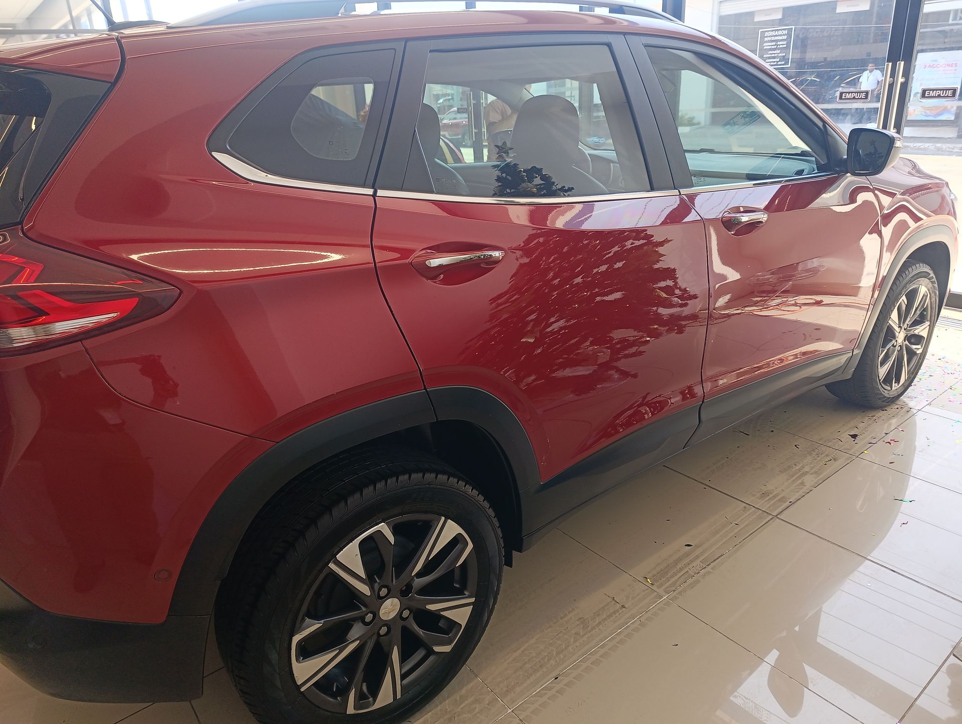 2023 Chevrolet Tracker 1.2 Premier At