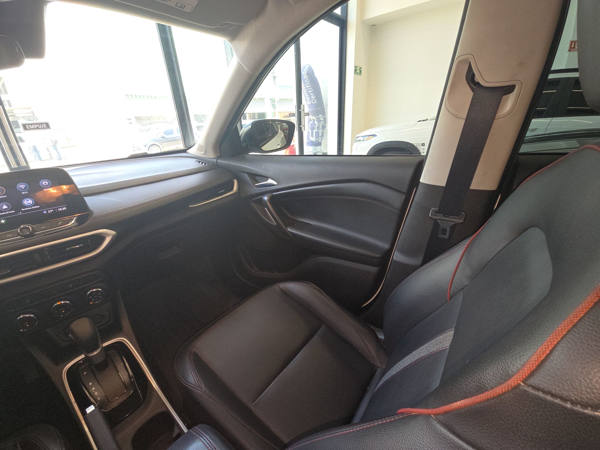 2024 Chevrolet Tracker 1.2 Premier At