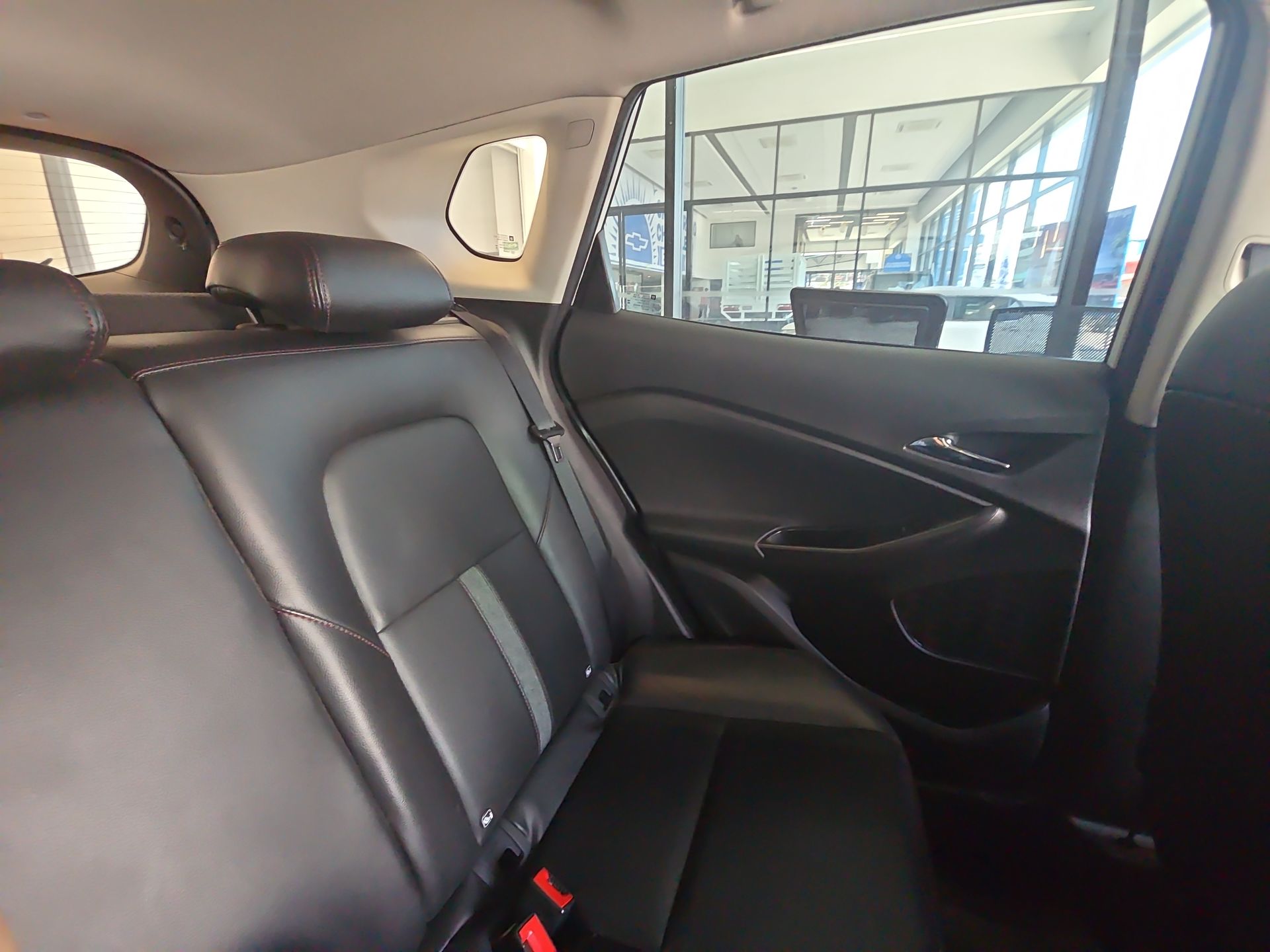 2024 Chevrolet Tracker 1.2 Premier At