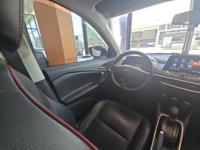 2024 Chevrolet Tracker 1.2 Premier At