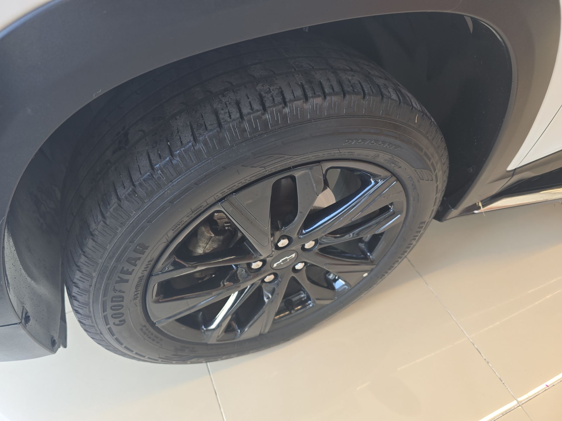 2024 Chevrolet Tracker 1.2 Premier At