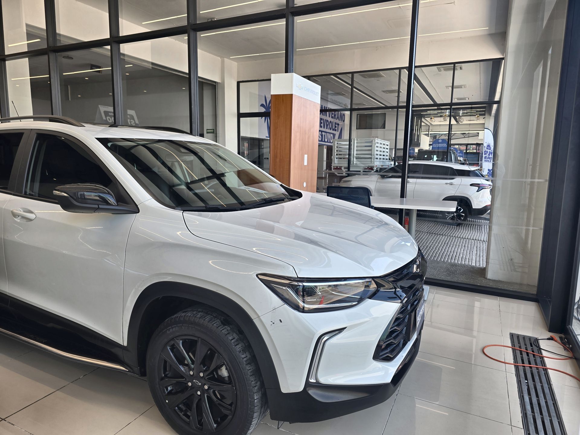 2024 Chevrolet Tracker 1.2 Premier At