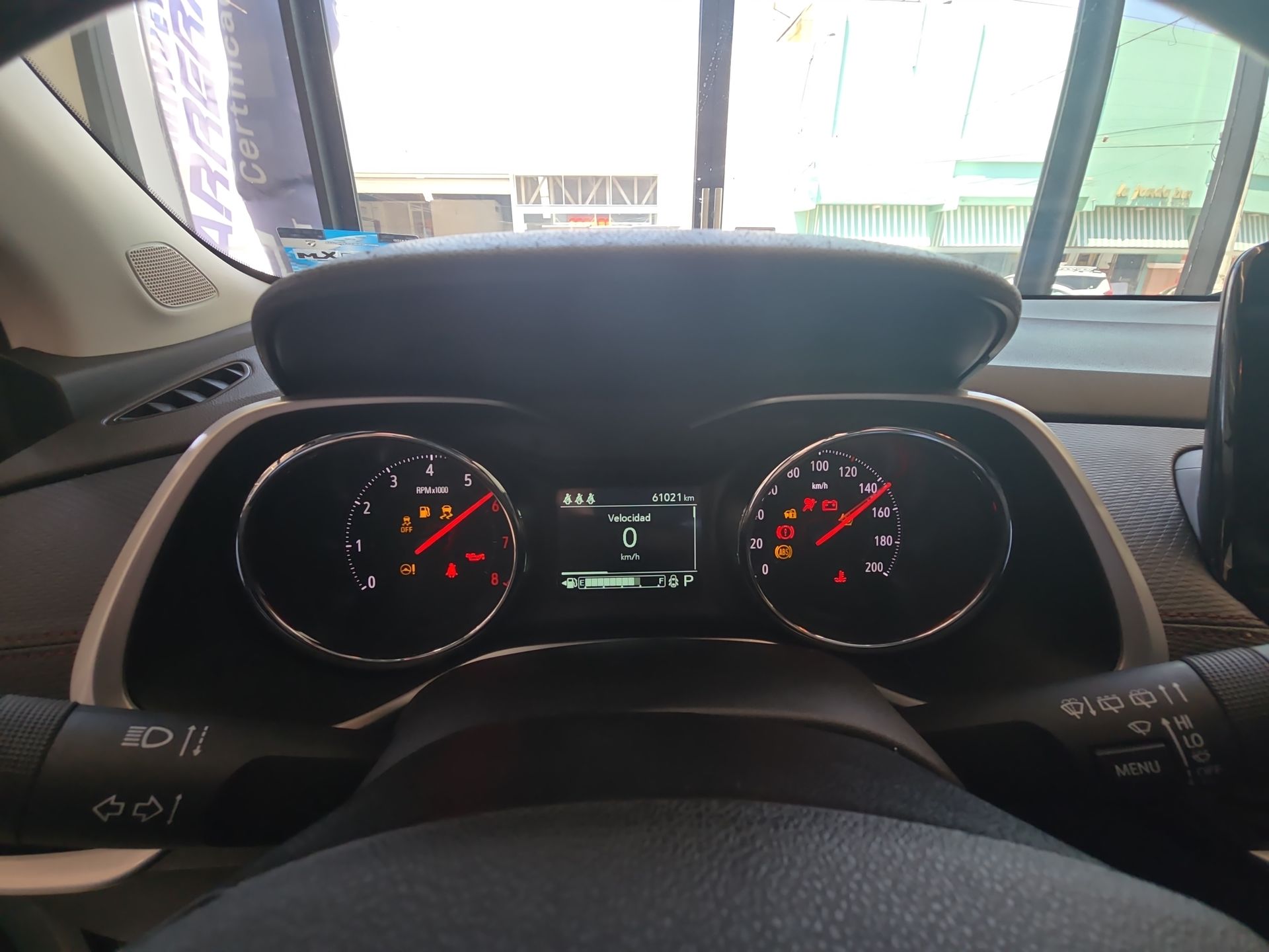 2024 Chevrolet Tracker 1.2 Premier At