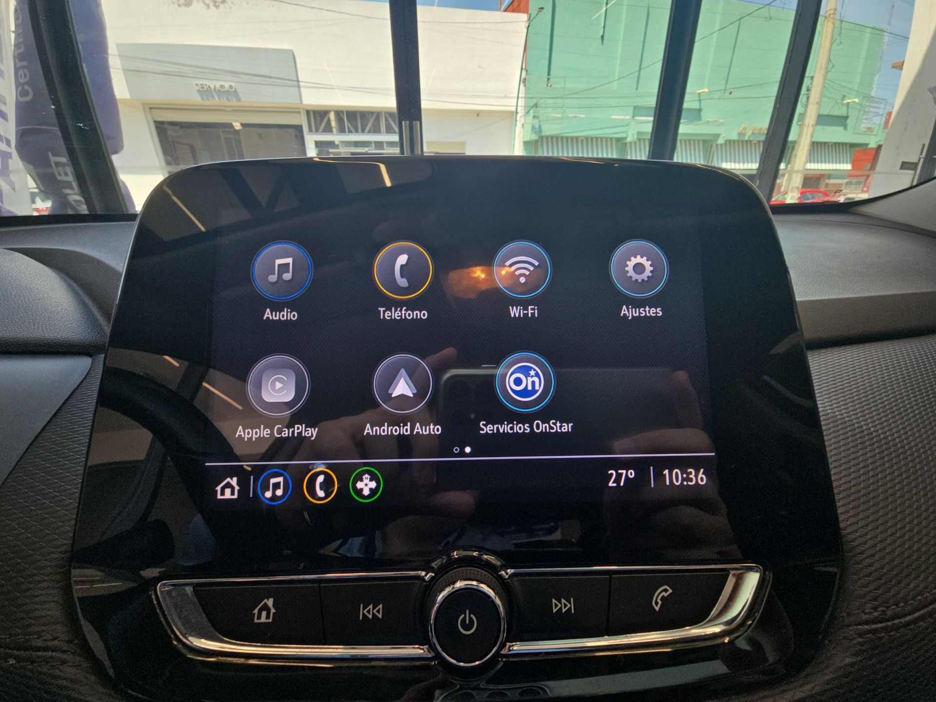2024 Chevrolet Tracker 1.2 Premier At