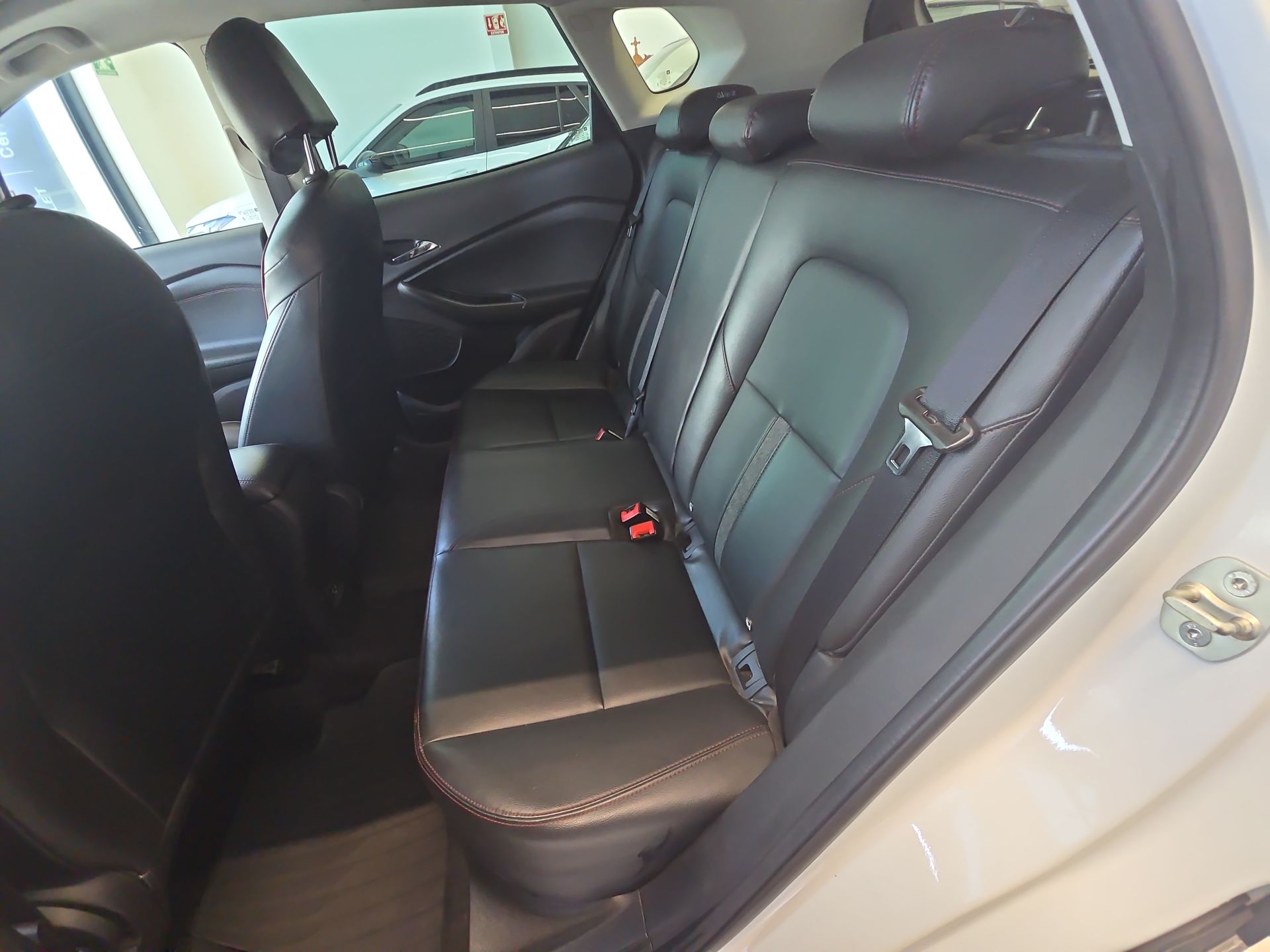 2024 Chevrolet Tracker 1.2 Premier At