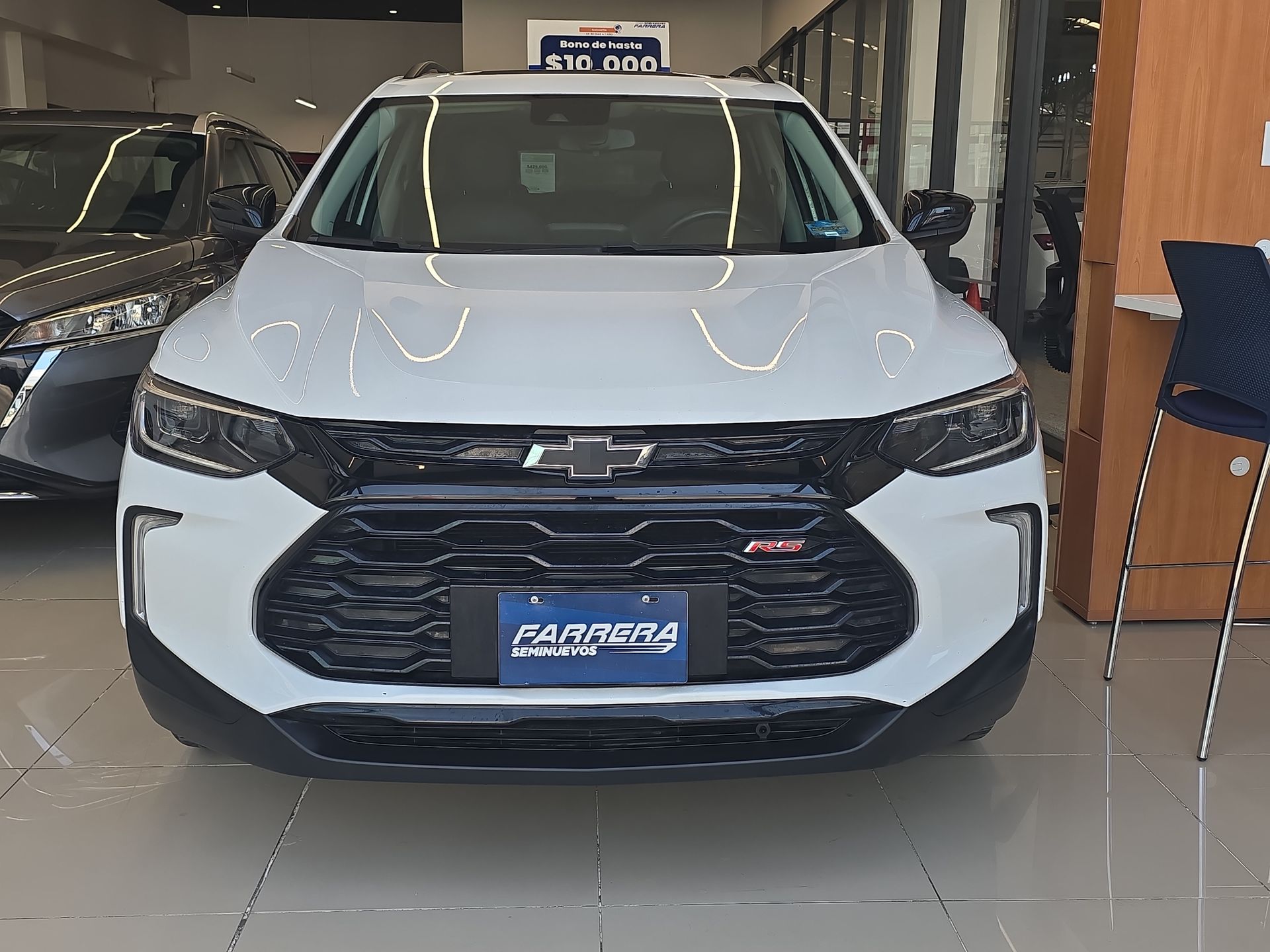 2024 Chevrolet Tracker 1.2 Premier At