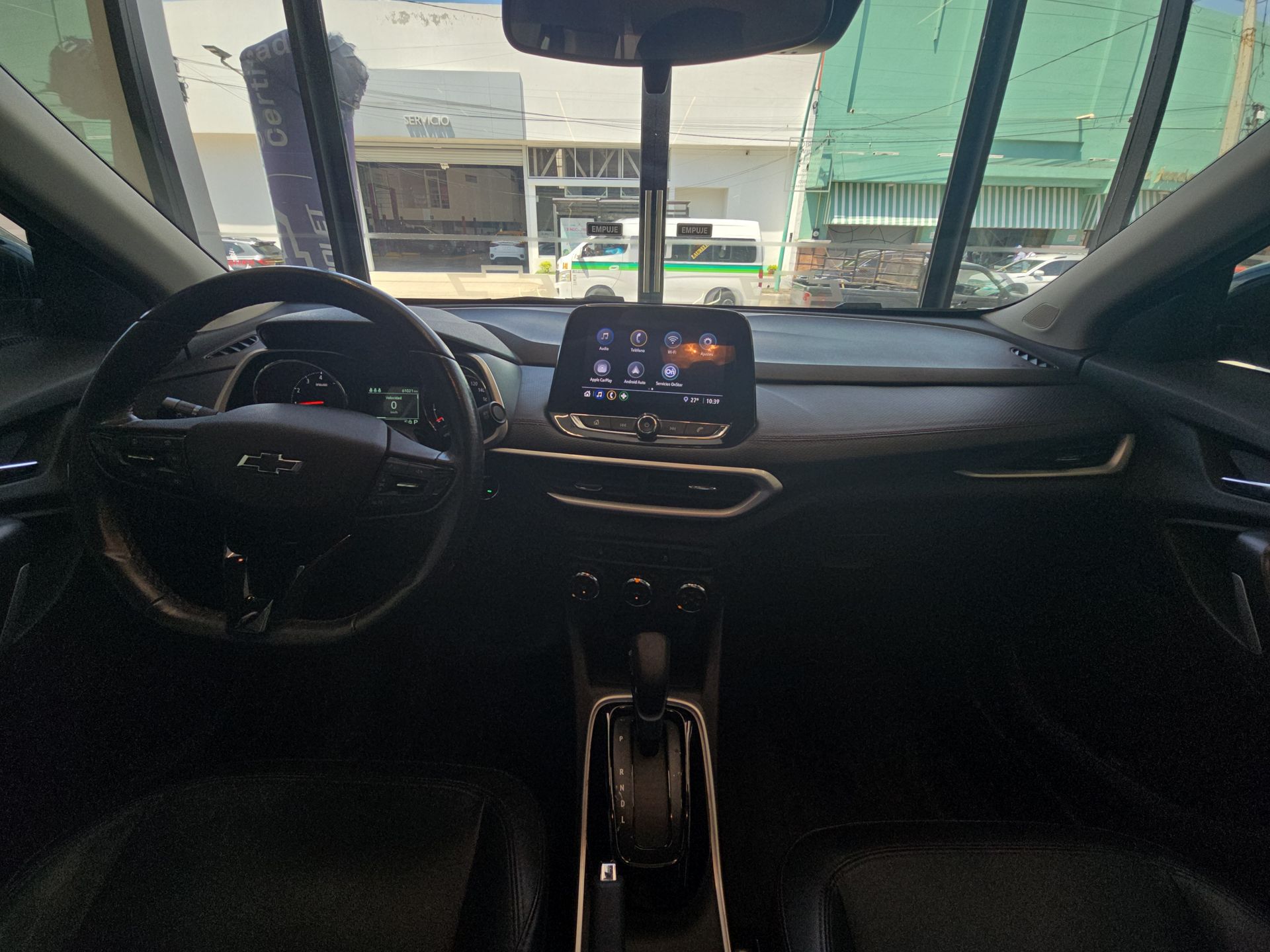 2024 Chevrolet Tracker 1.2 Premier At