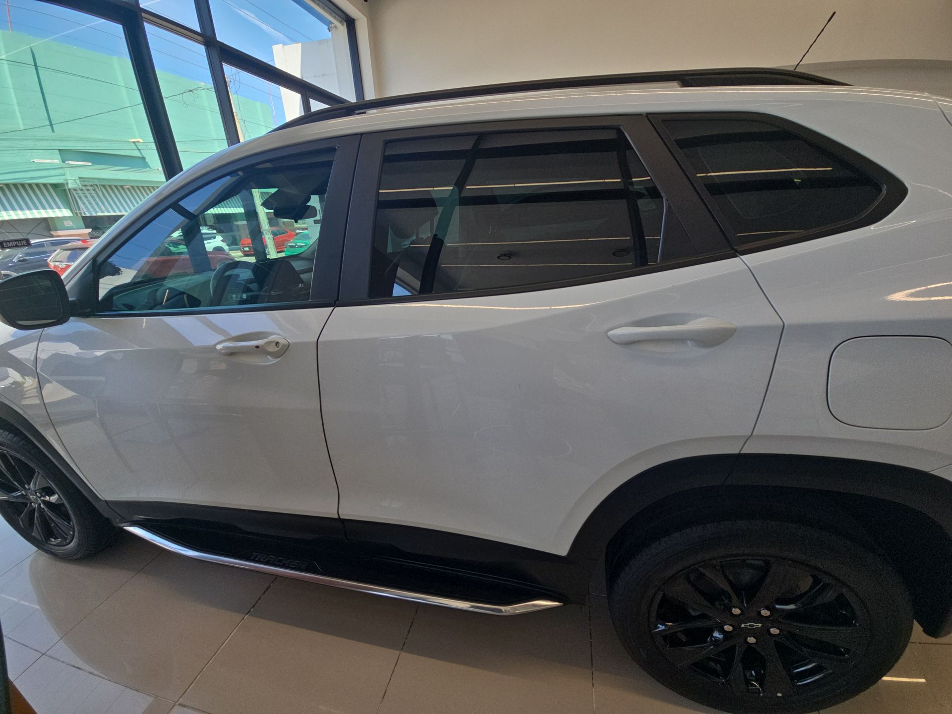 2024 Chevrolet Tracker 1.2 Premier At