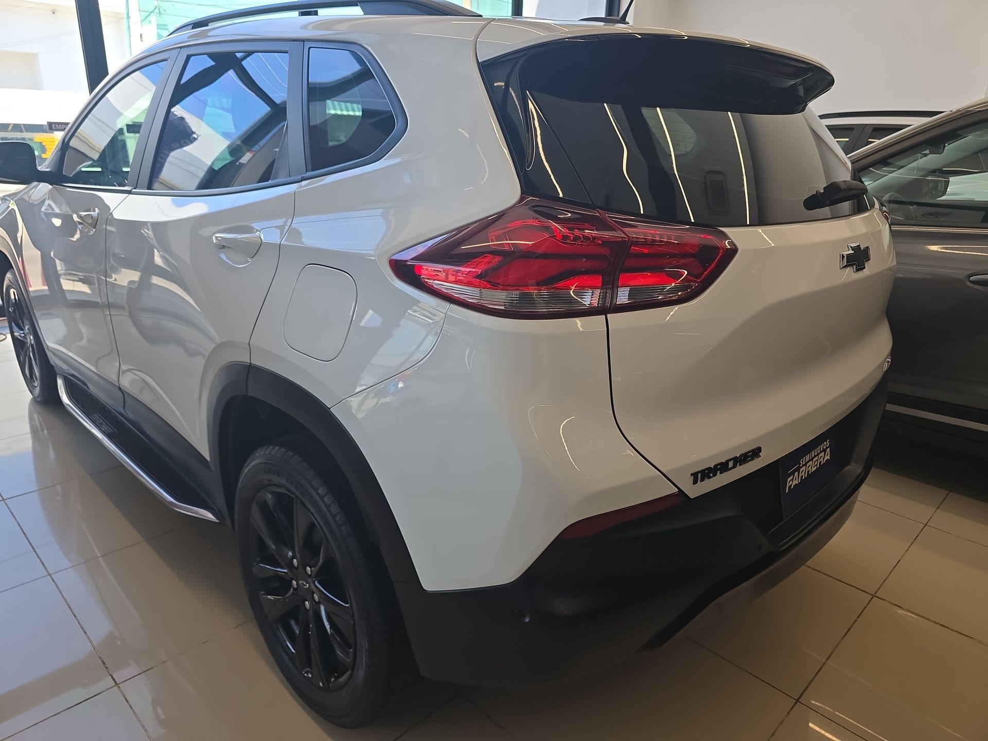 2024 Chevrolet Tracker 1.2 Premier At