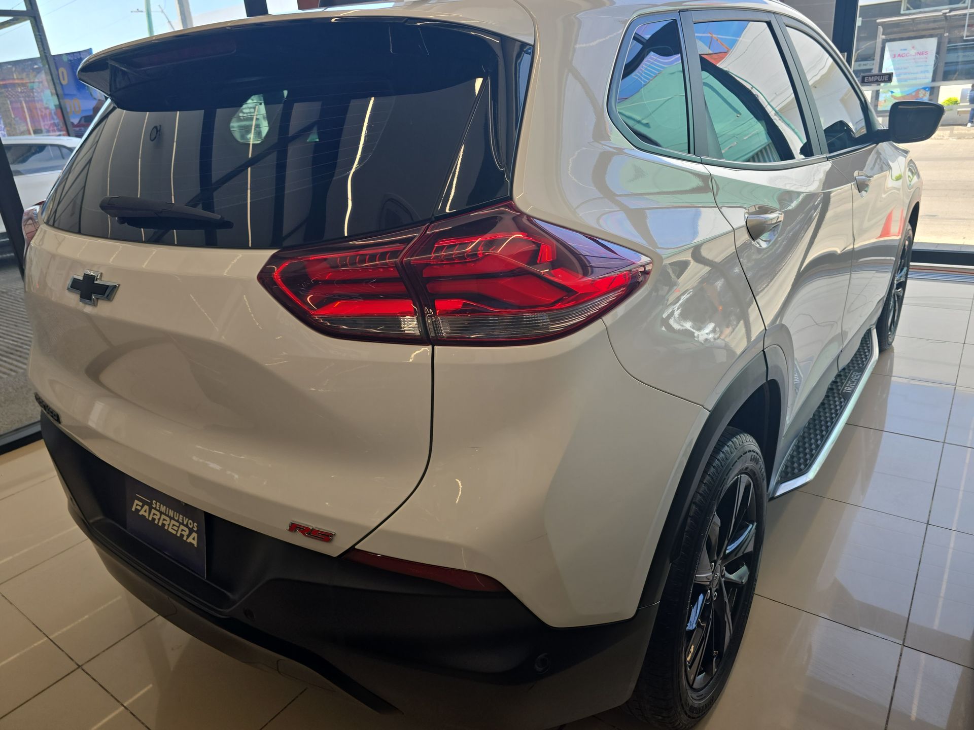 2024 Chevrolet Tracker 1.2 Premier At