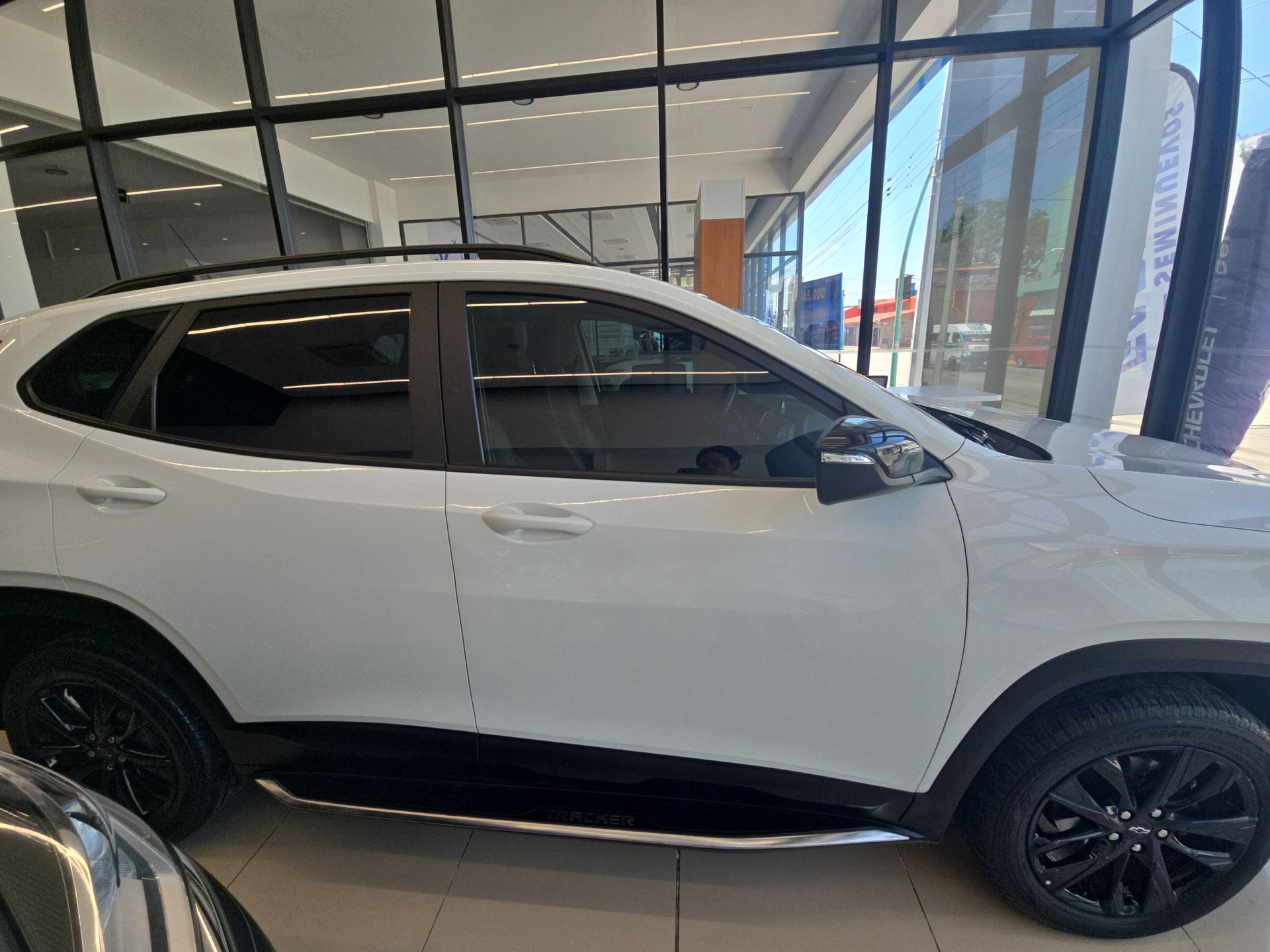 2024 Chevrolet Tracker 1.2 Premier At