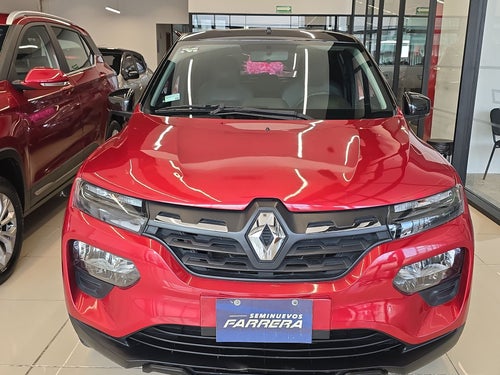 2025 Renault Kwid 1.0 Bitono Mt