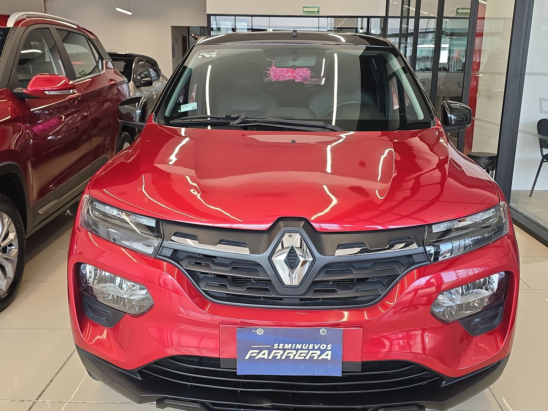 2025 Renault Kwid 1.0 Bitono Mt