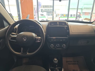 2025 Renault Kwid 1.0 Bitono Mt