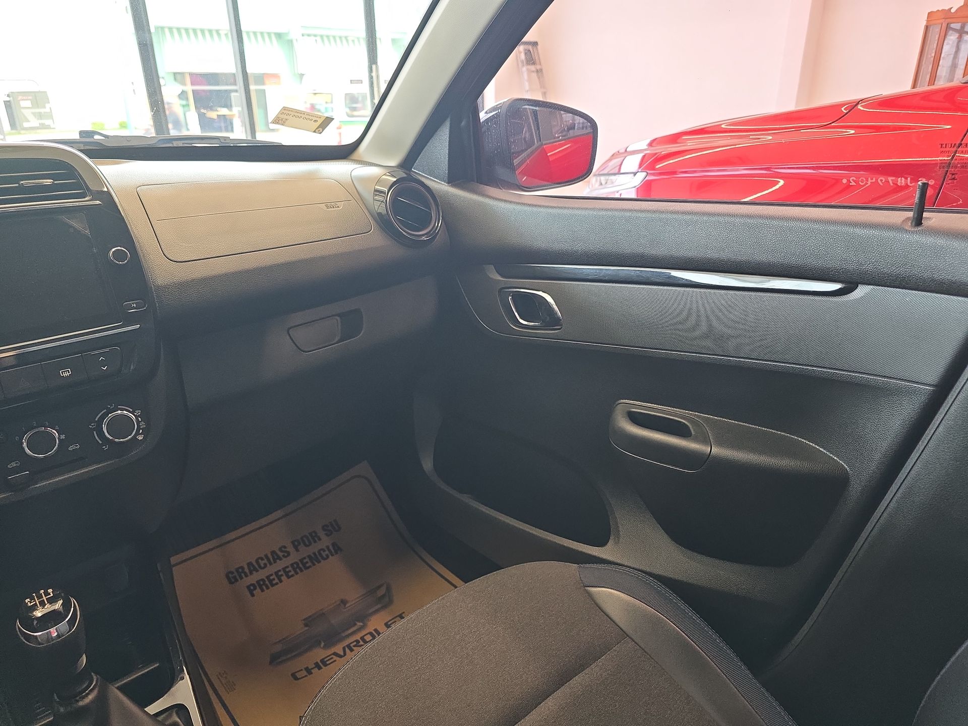 2025 Renault Kwid 1.0 Bitono Mt