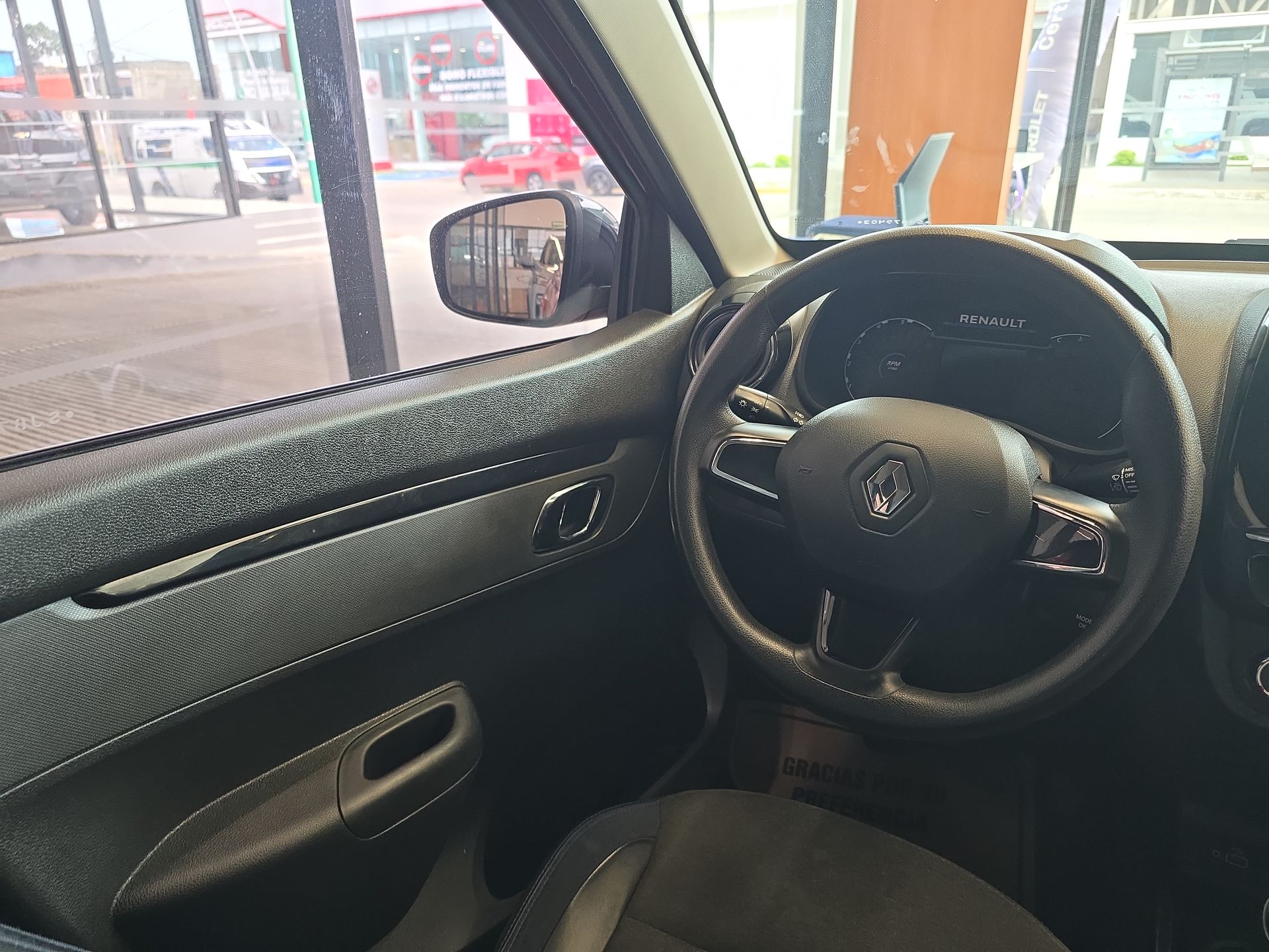 2025 Renault Kwid 1.0 Bitono Mt