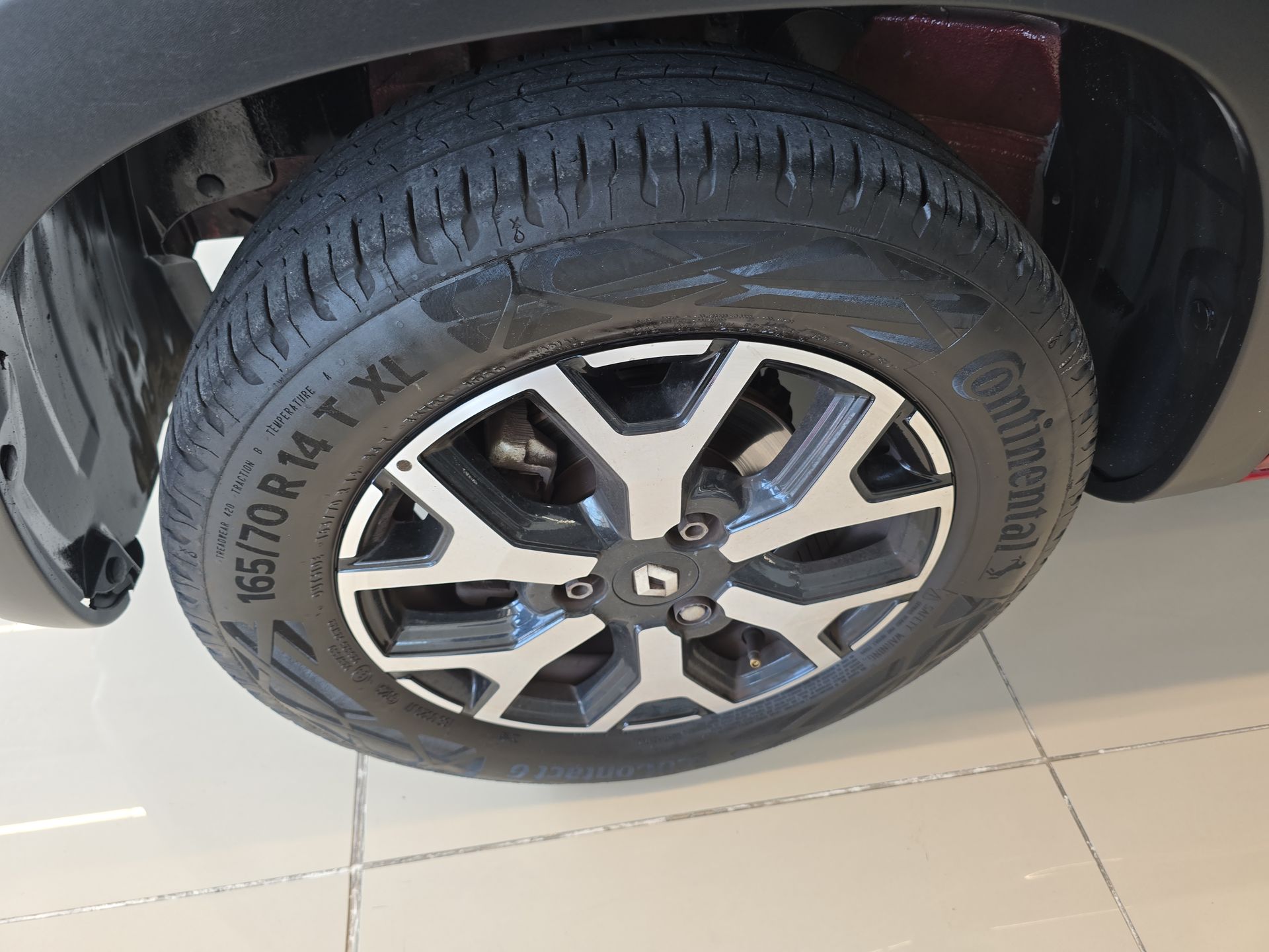 2025 Renault Kwid 1.0 Bitono Mt