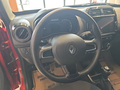 2025 Renault Kwid 1.0 Bitono Mt