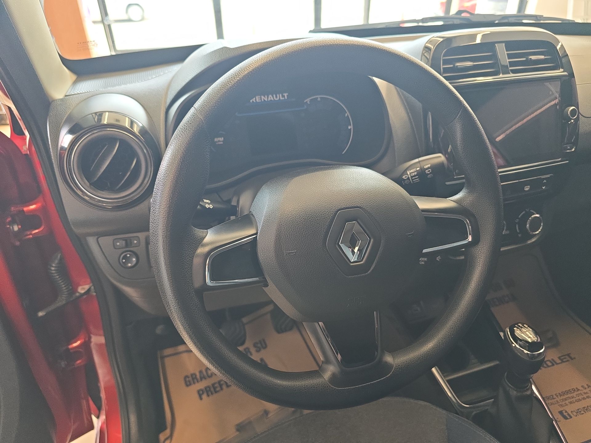 2025 Renault Kwid 1.0 Bitono Mt