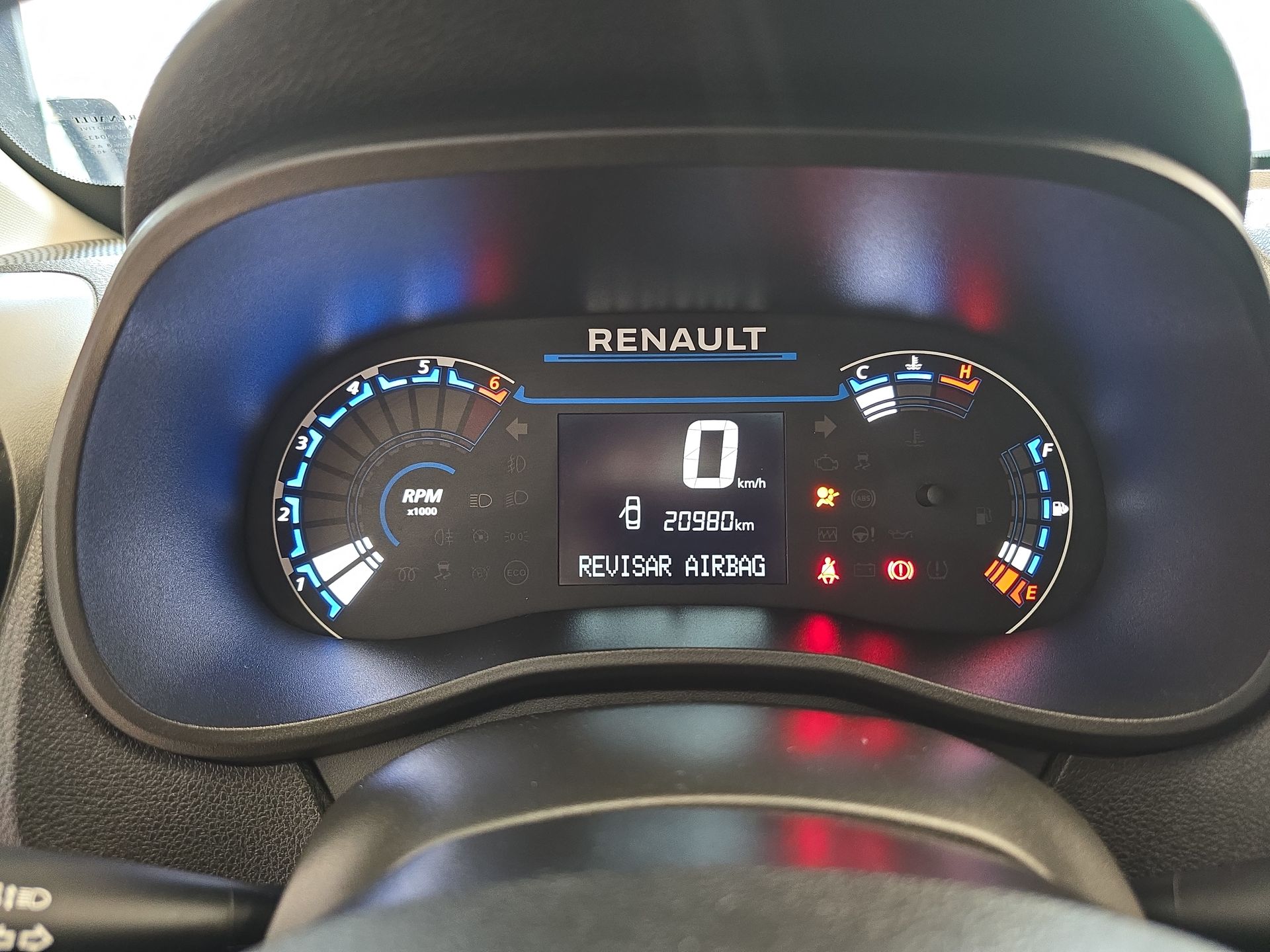 2025 Renault Kwid 1.0 Bitono Mt