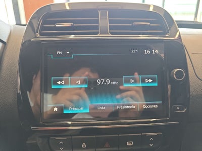 2025 Renault Kwid 1.0 Bitono Mt