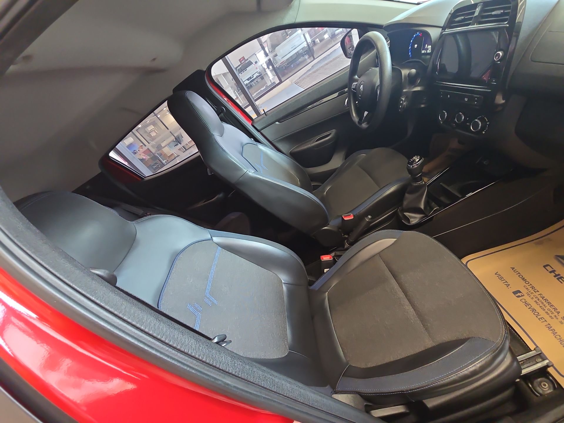 2025 Renault Kwid 1.0 Bitono Mt