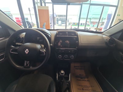 2025 Renault Kwid 1.0 Bitono Mt
