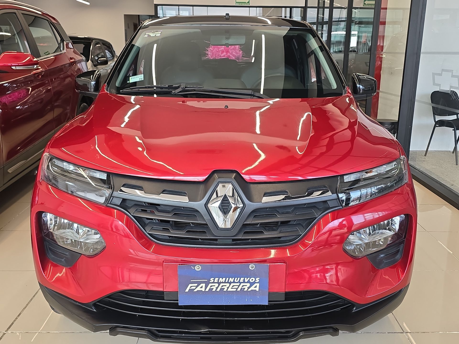 2025 Renault Kwid 1.0 Bitono Mt