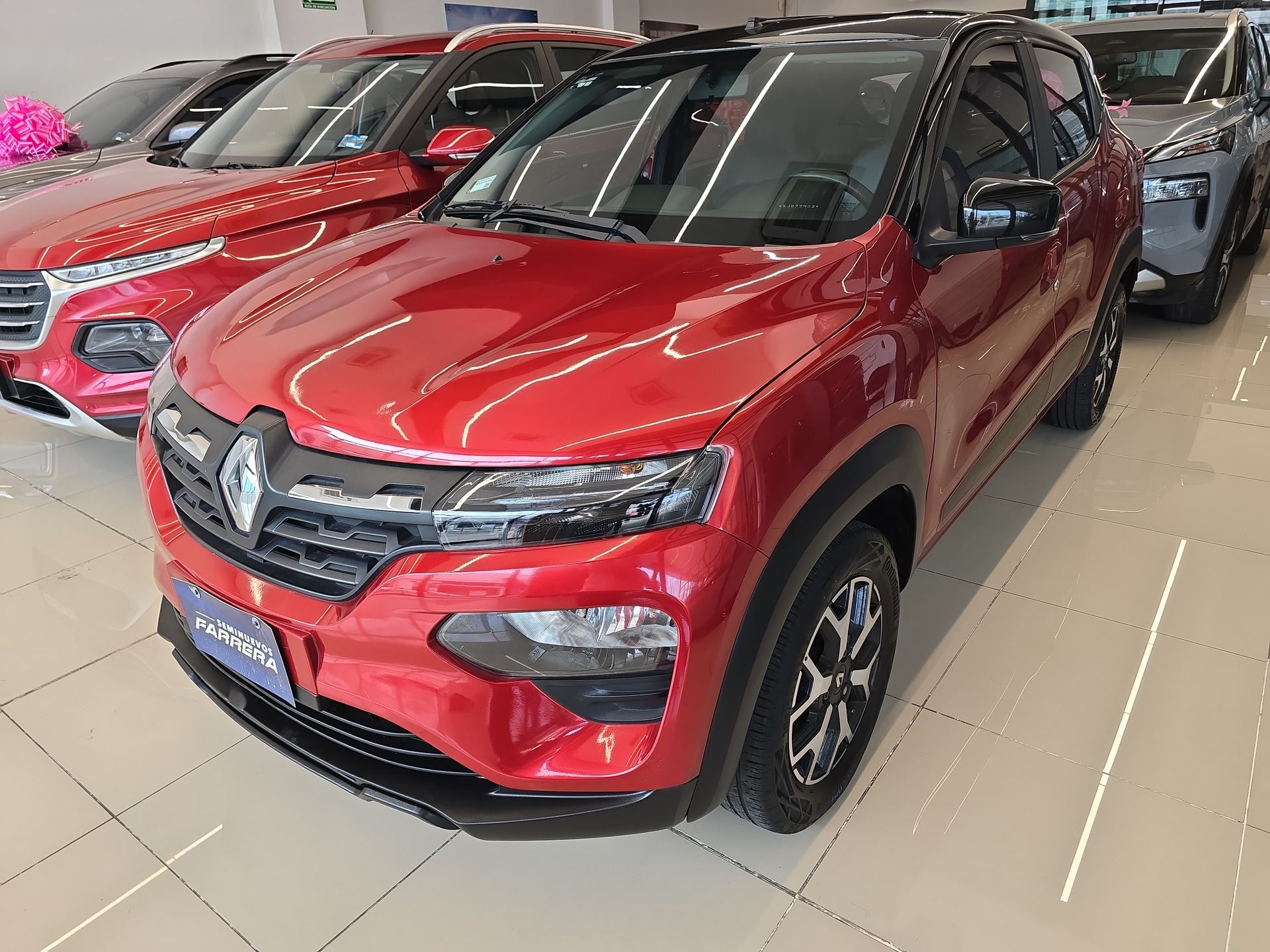 2025 Renault Kwid 1.0 Bitono Mt