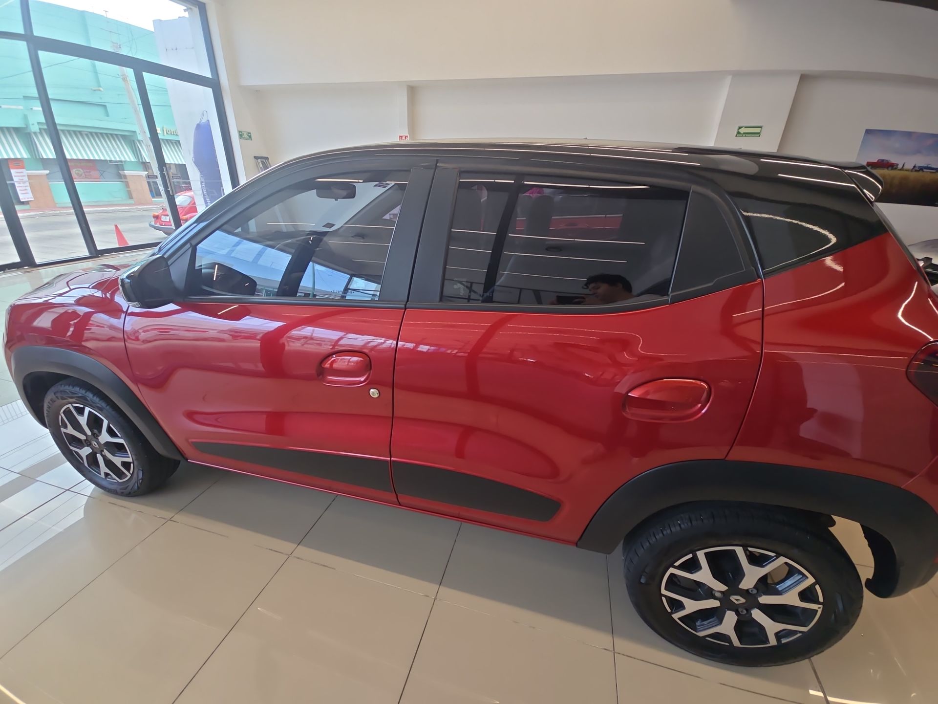 2025 Renault Kwid 1.0 Bitono Mt