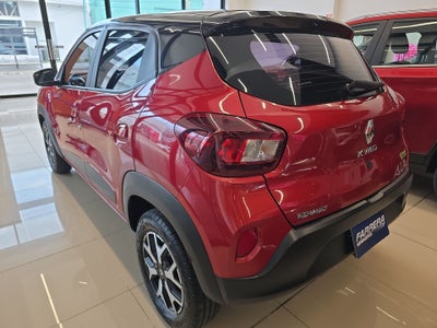 2025 Renault Kwid 1.0 Bitono Mt