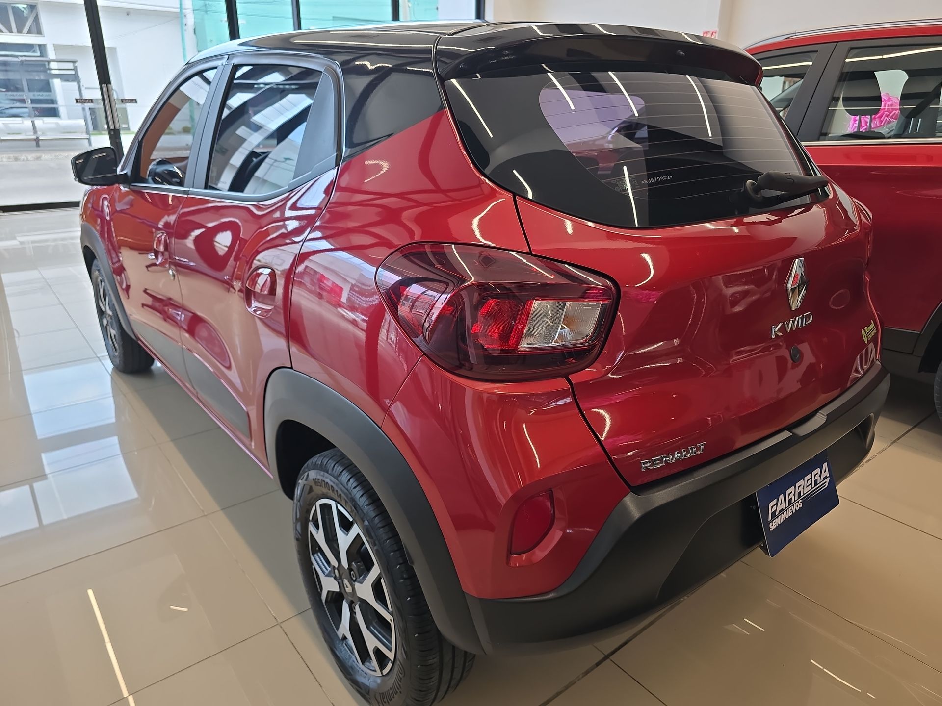 2025 Renault Kwid 1.0 Bitono Mt