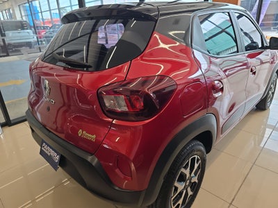 2025 Renault Kwid 1.0 Bitono Mt