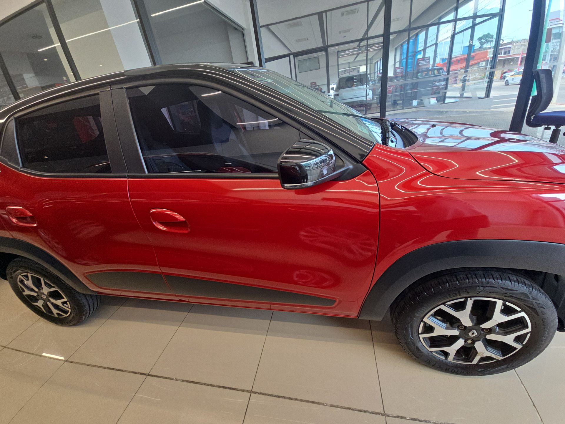 2025 Renault Kwid 1.0 Bitono Mt